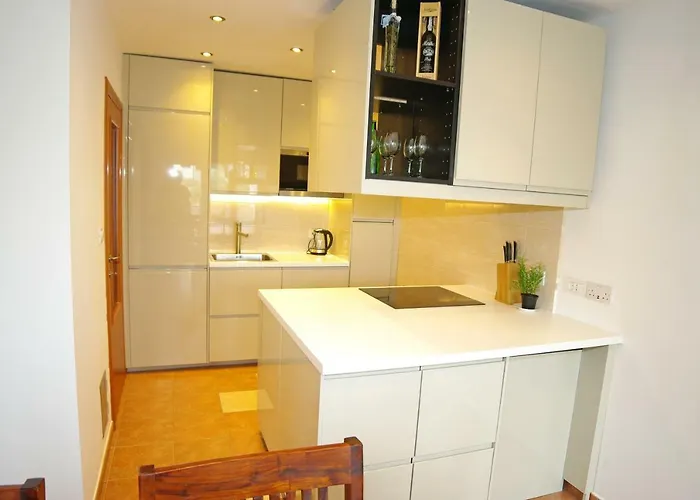 아파트 Brace Ilic 1 *