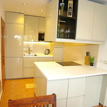 Apartman Brace Ilic 1 *