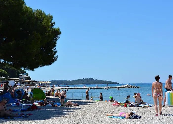 Appartement Brace Ilic 1 Fažana